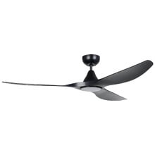 Surf DC Ceiling Fan with LED Light